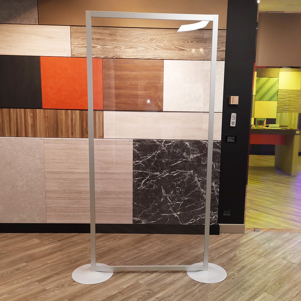 Parete Protettiva Parafiato Z031